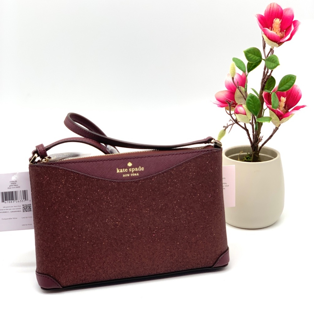 Kate Spade Shimmy Crossbody